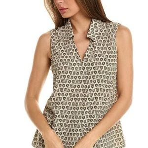 Cabi Bitmap Top - Medium Like new